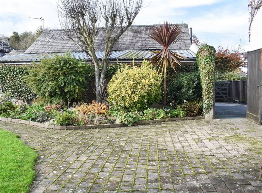 Garden (photo 2) at Guards Cottage in Ulverston, Cumbria