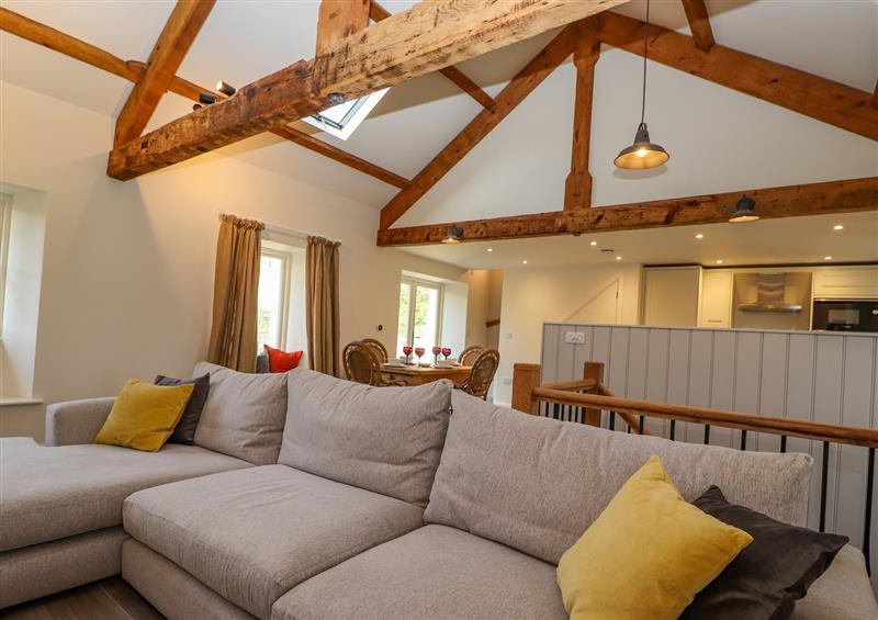 Enjoy the living room at Guardswood Cottage, Coniston