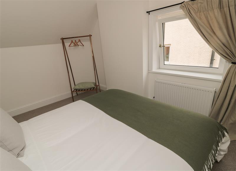 One of the 4 bedrooms at Gudhjem, Seahouses
