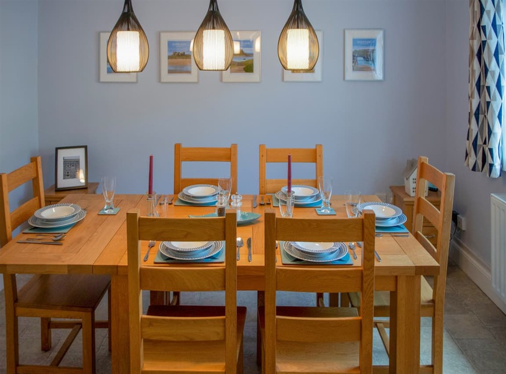 Dining Area (photo 2) at Guilders Burn. in Amble, Northumberland