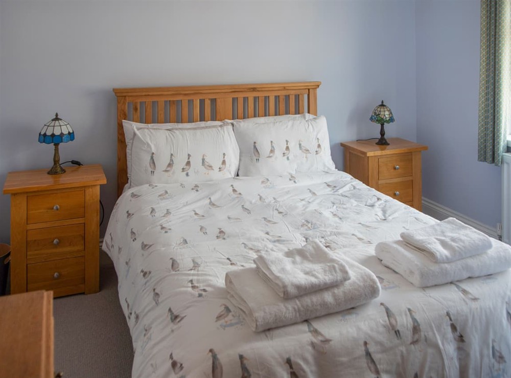 Double bedroom (photo 3) at Guilders Burn. in Amble, Northumberland