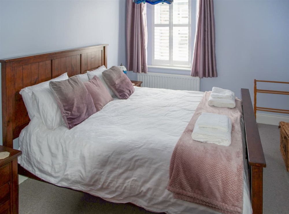 Double bedroom (photo 4) at Guilders Burn. in Amble, Northumberland