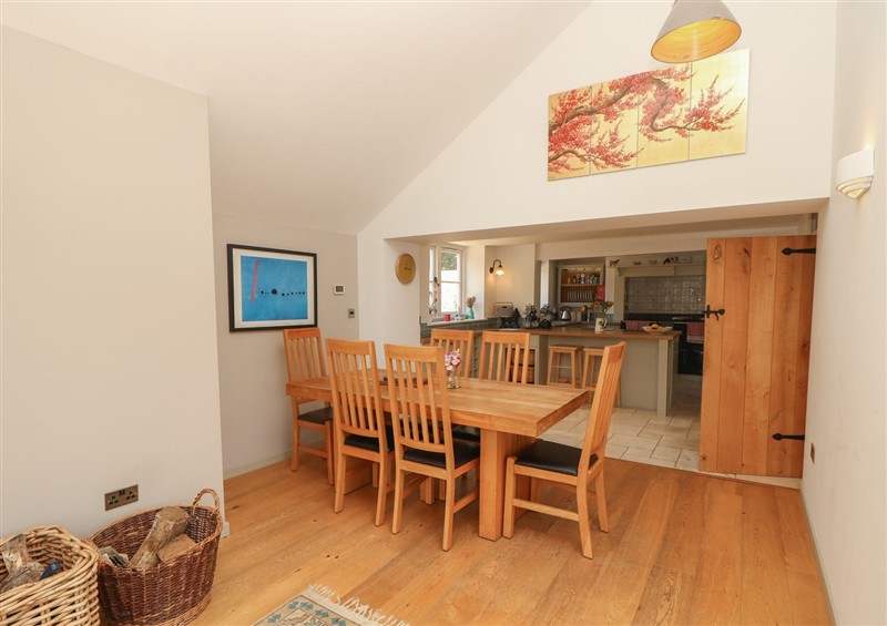 Enjoy the living room (photo 2) at Guildford Farmhouse, Havenstreet near Newport