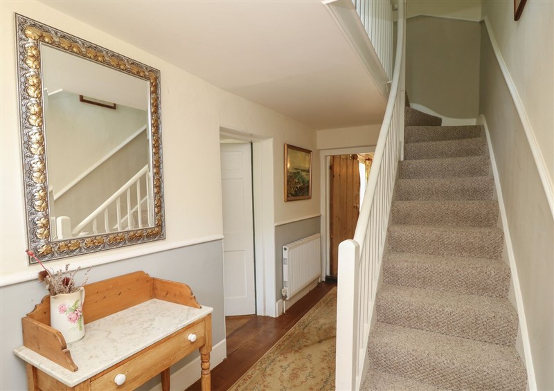 Enjoy the living room (photo 5) at Guildford Farmhouse, Havenstreet near Newport