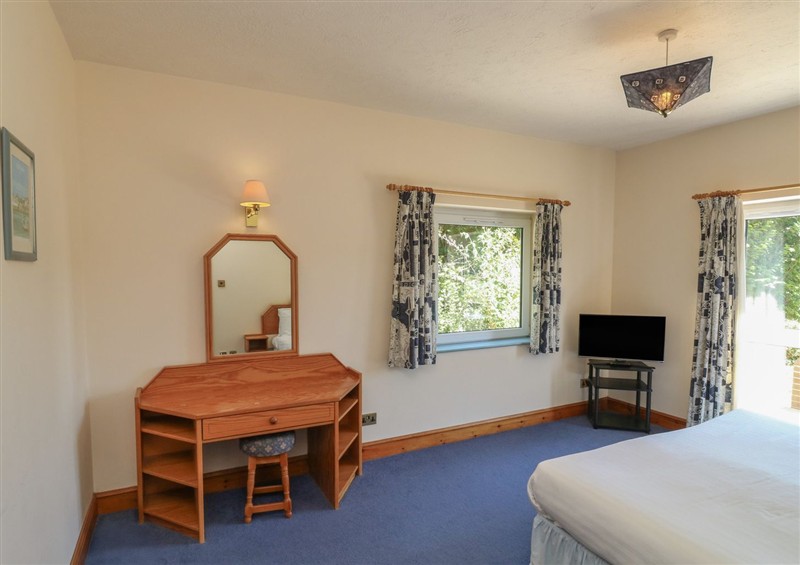 A bedroom in Guillemot at Guillemot, Kingsteignton