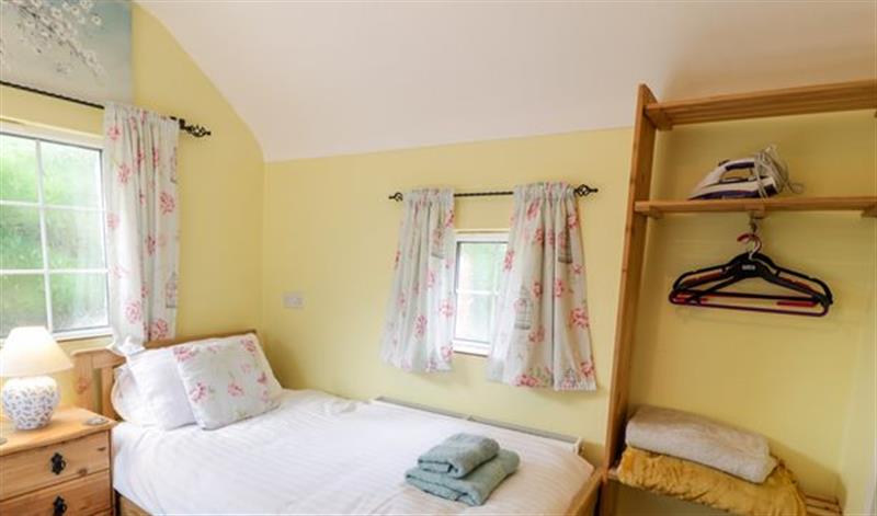 One of the bedrooms (photo 2) at Gull Cottage, Hermon near Newborough