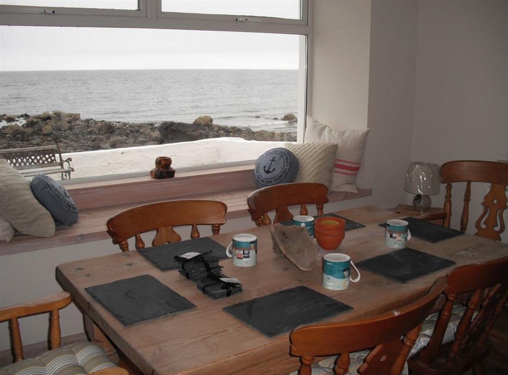 Dining room (photo 3) at Gull Cottage in Lendalfoot, Ayrshire