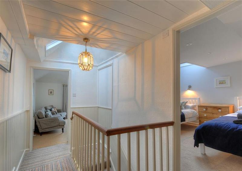 Enjoy the living room at Gull Cottage, Lyme Regis