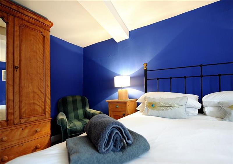 One of the bedrooms (photo 3) at Gull Cottage, Lyme Regis