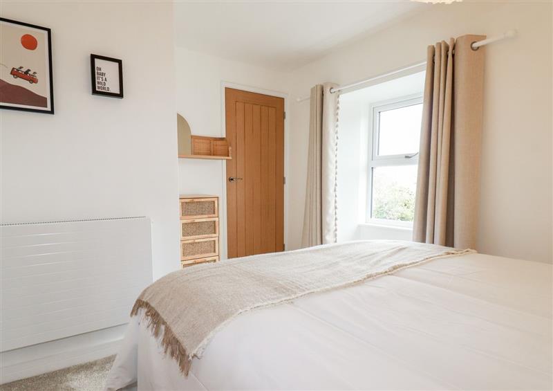 Bedroom at Gull Cottage, Newquay