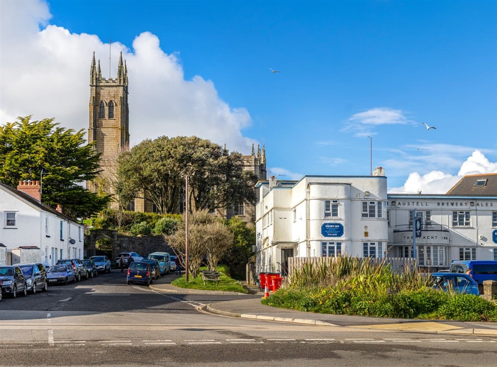 Surrounding area (photo 4) at Gull Cottage in Penzance, Cornwall