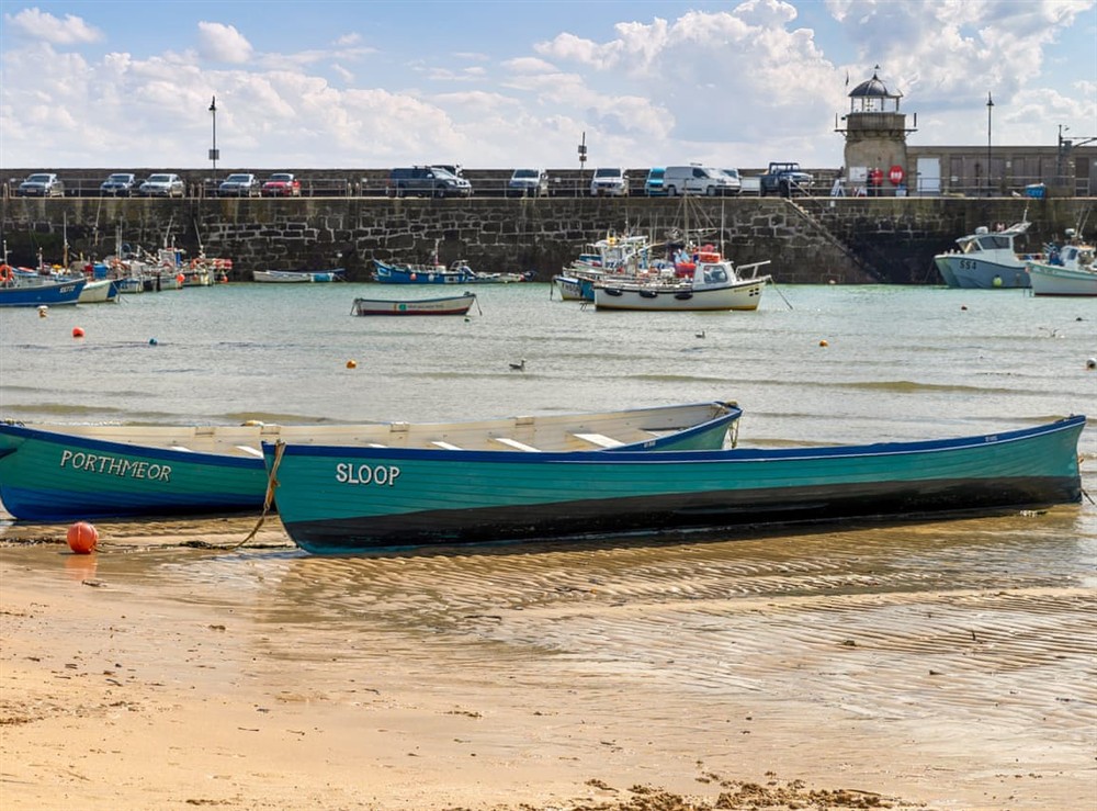 Surrounding area (photo 7) at Gull Cottage in Penzance, Cornwall