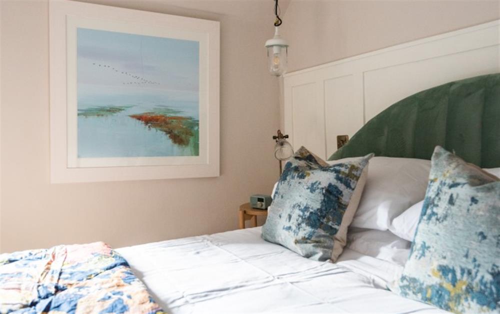 Gorgeous furnishings throughout at Gull Cottage in Slapton
