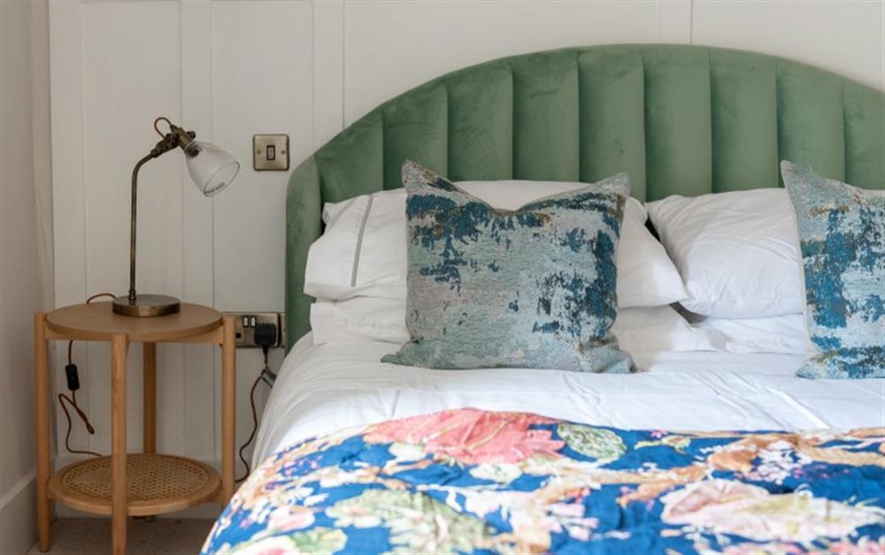 Gull Cottage-where period charm and contemporary living mix harmoniously