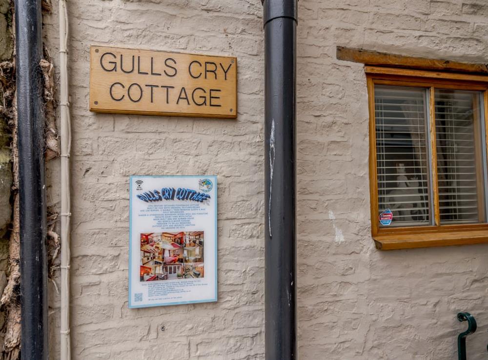 Exterior (photo 5) at Gulls Cry Cottage in Whitby, North Yorkshire