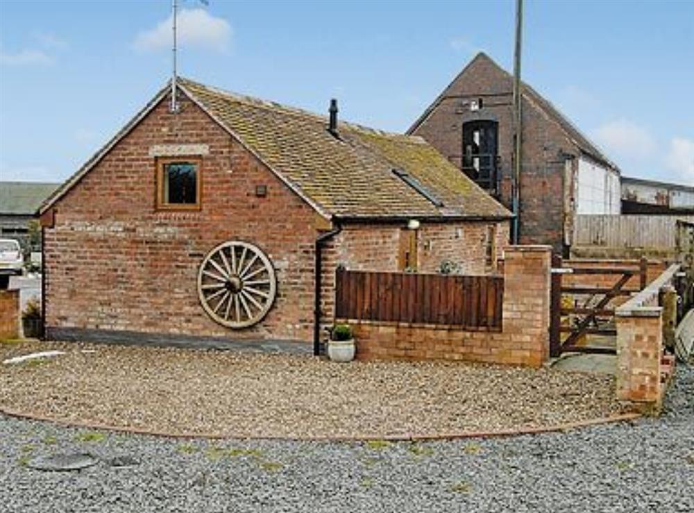 Gumburn Farm Barn In Sinton Green Near Hallow Worcestershire