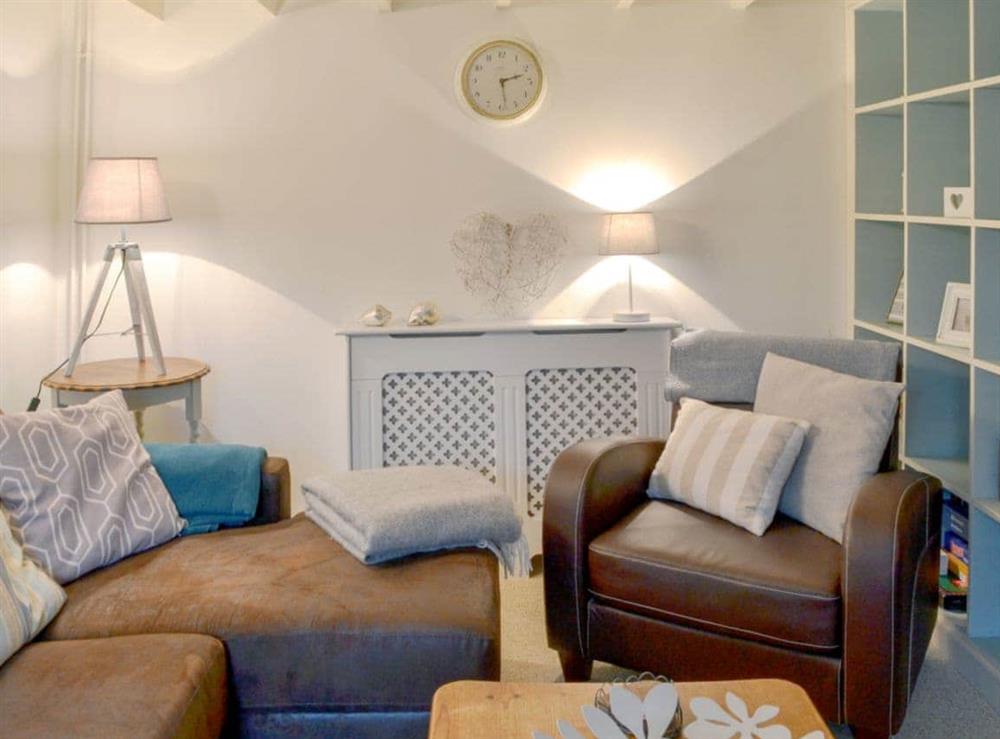 Delightful living room at Gumburnville in Helstone, Camelford, Cornwall