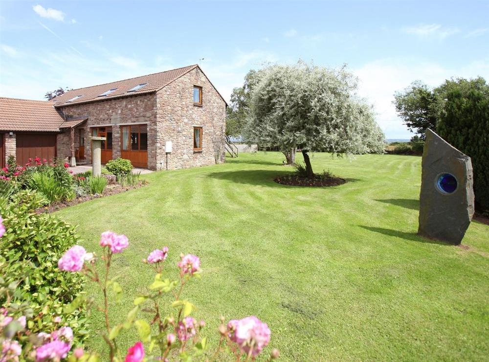 Gumstalls Holiday Cottage in Woolaston, near Lydney, Gloucestershire