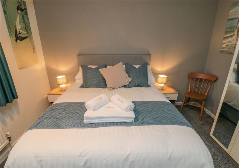 One of the 2 bedrooms at Gunnadoo, Hunmanby