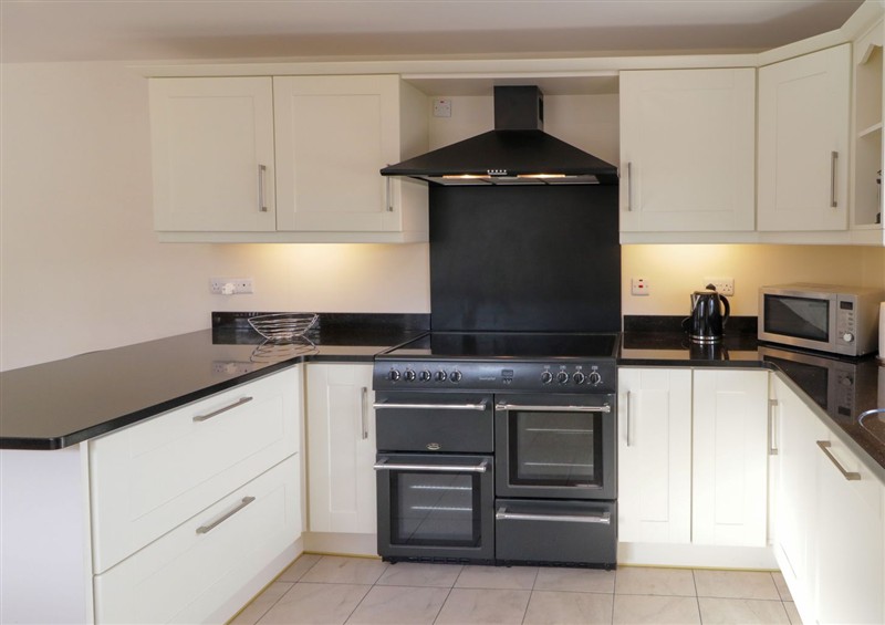 Kitchen at Gunns Cottage, Enniskillen