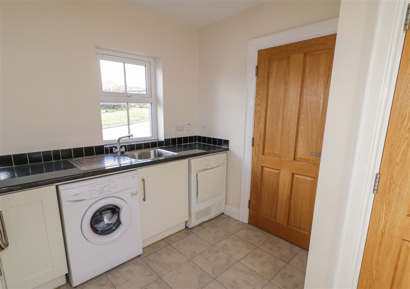 This is the kitchen (photo 2) at Gunns Cottage, Enniskillen