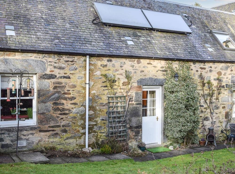 Exterior (photo 2) at Gushat Cottage in Strathtay, near Aberfeldy, Perthshire