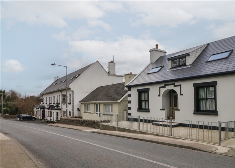 This is Gweedore Homestead