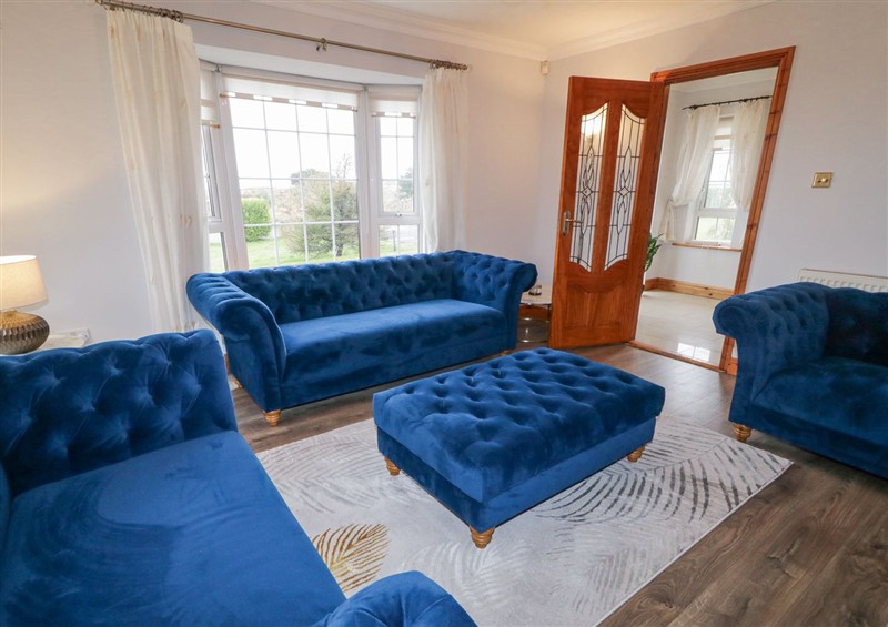 Inside Gweedore View House