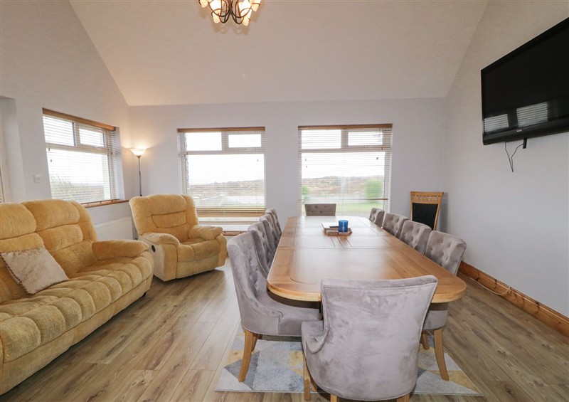 Inside Gweedore View House