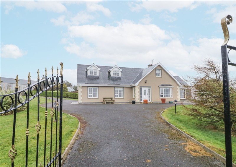 This is Gweedore View House