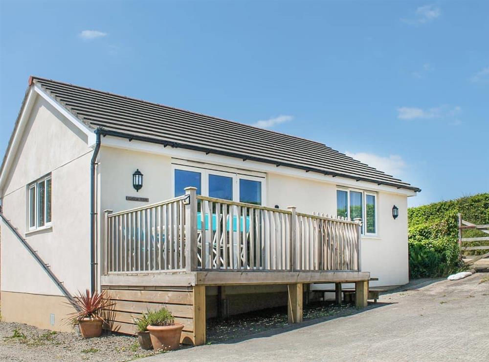 Exterior at Gwel An Koos in Bodmin, Cornwall