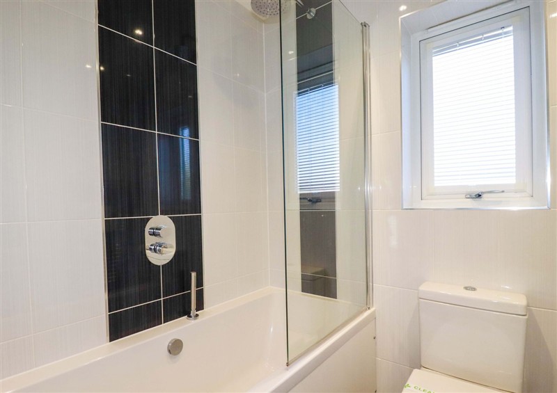 Bathroom at Gwel An Mor, Portreath