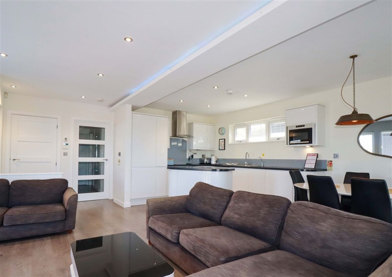 Inside at Gwel An Mor, Portreath