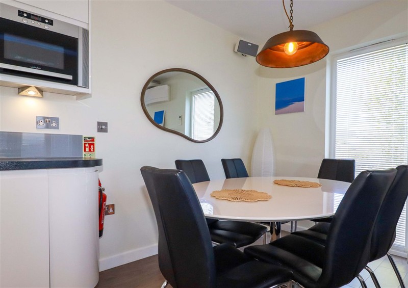 This is the living room (photo 3) at Gwel An Mor, Portreath