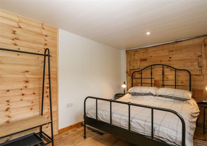 A bedroom in Gwel y Moel at Gwel y Moel, Waunfawr