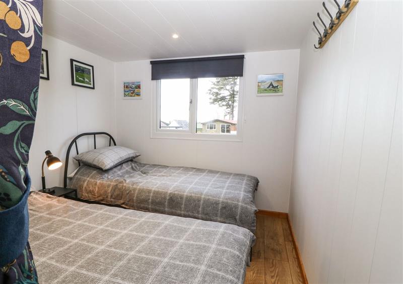 Bedroom at Gwel y Moel, Waunfawr