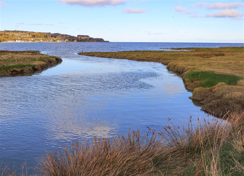 The area around Gwel Y Wawr