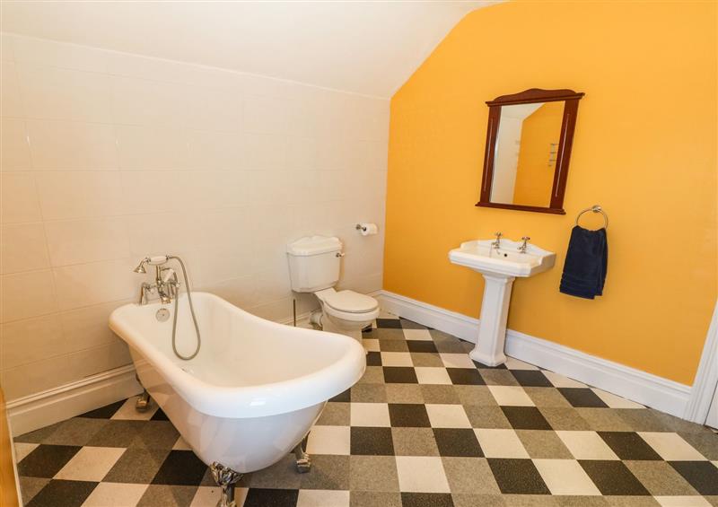 This is the bathroom (photo 2) at Gwenallt, Nefyn