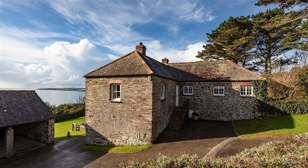 The exterior of Gwendra Granary, Cornwall (photo 2) at Gwendra Granary in Truro, Cornwall