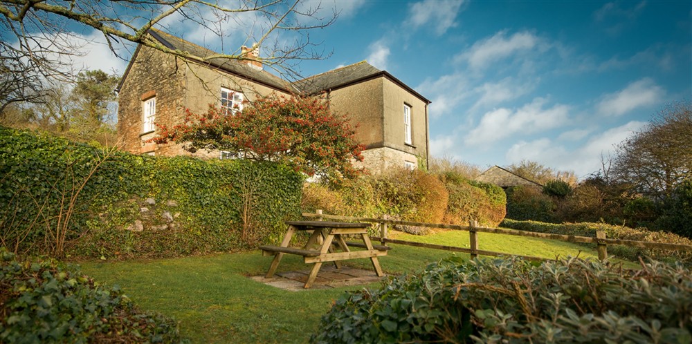 Exterior at Gwendra Wartha in Truro, Cornwall