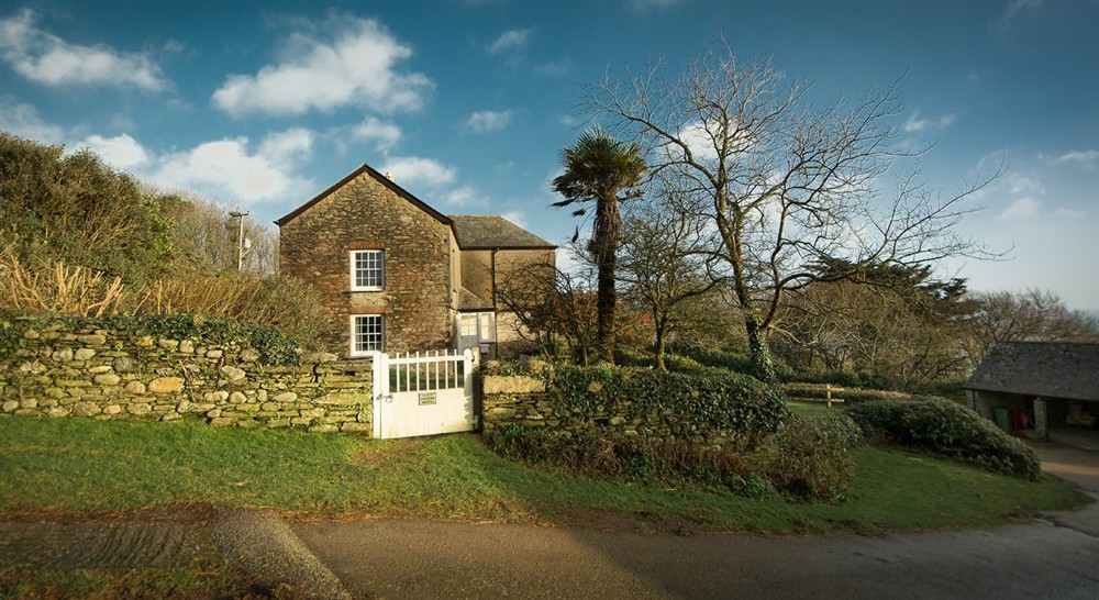 The exterior of Gwendra Wartha, Roseland, Cornwall (photo 3) at Gwendra Wartha in Truro, Cornwall