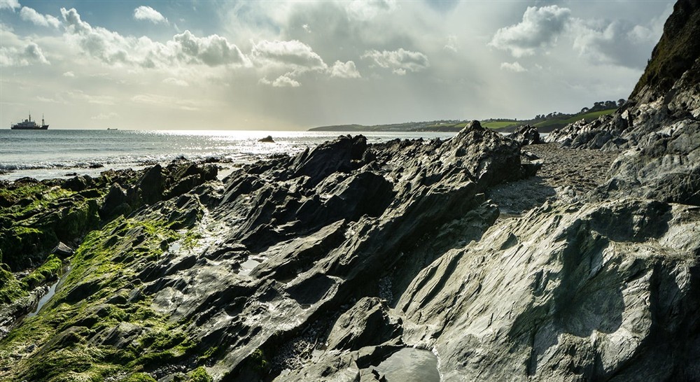 The surrounding area at Gwendra Wartha in Truro, Cornwall