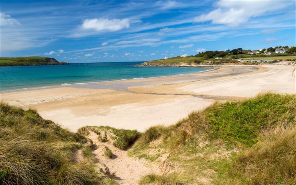 Daymer Bay at Camel Trail, 