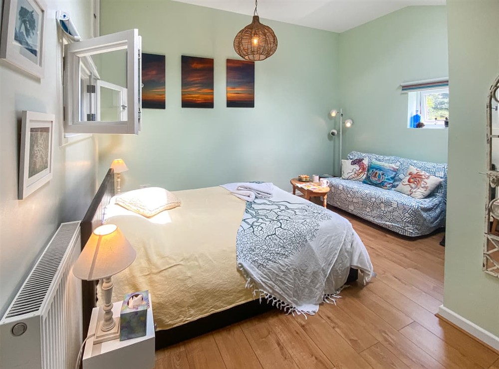 Double bedroom
