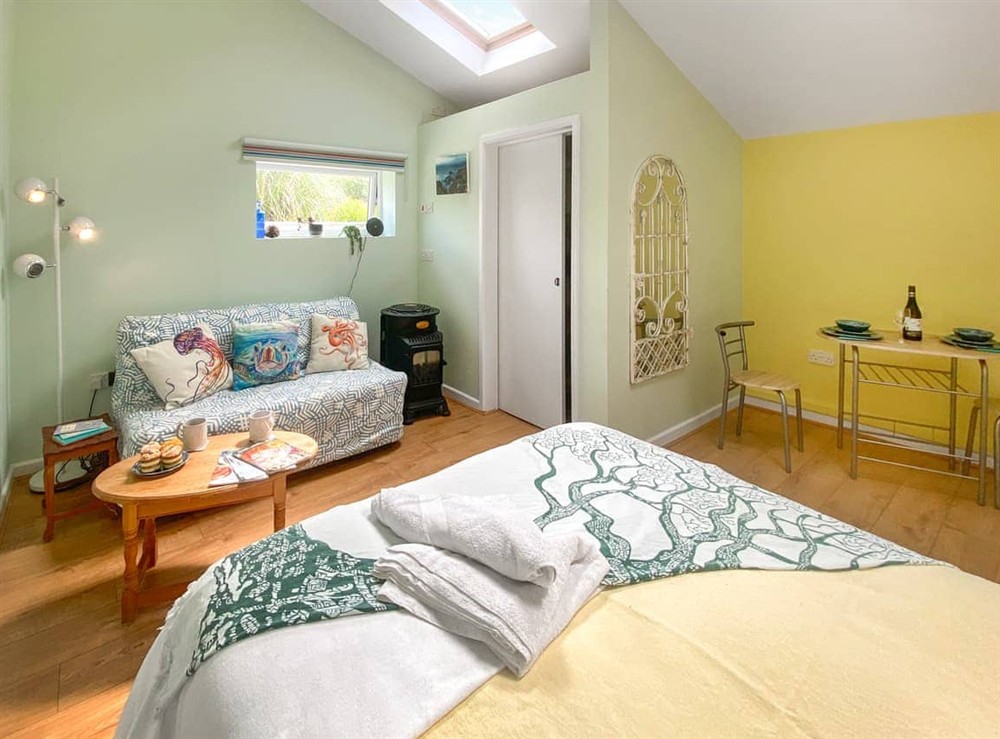 Open plan