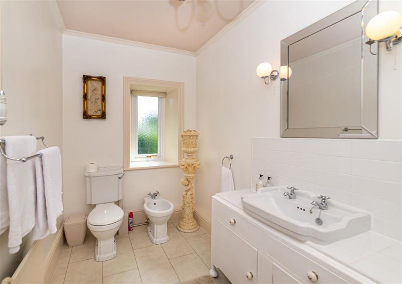 Bathroom (photo 2) at Gwern Borter Manor, Rowen near Conwy