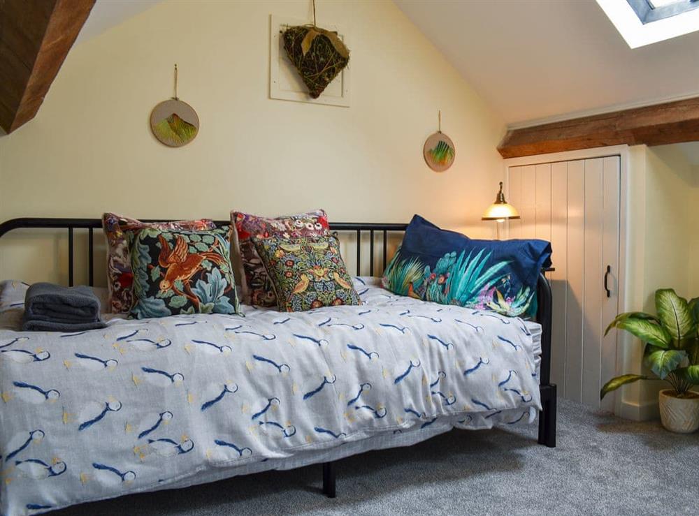 Bedroom at Gwern Gof Bach in Capel Curig, near Betws-Y-Coded, Gwynedd