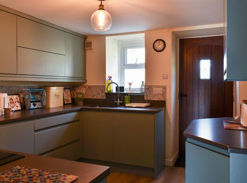 Kitchen (photo 2) at Gwern Gof Bach in Capel Curig, near Betws-Y-Coded, Gwynedd