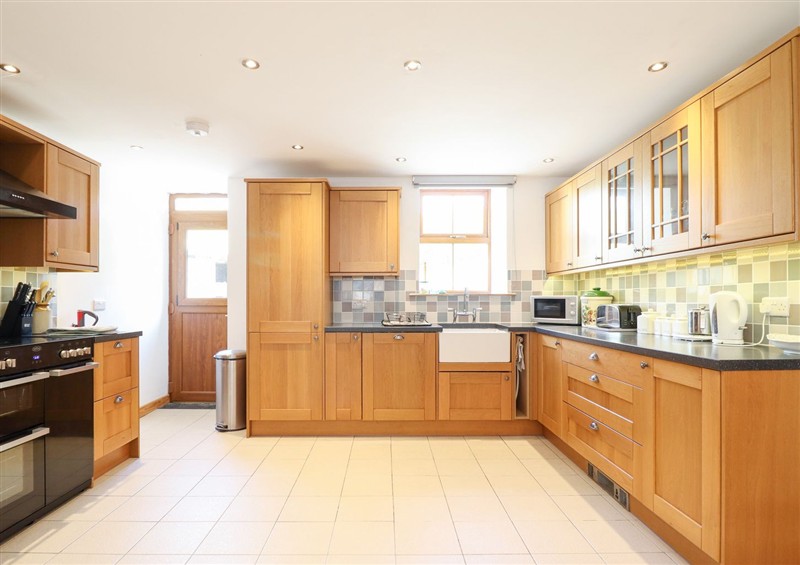 Kitchen (photo 3) at Gwernffridd, Pennant near Llanbrynmair