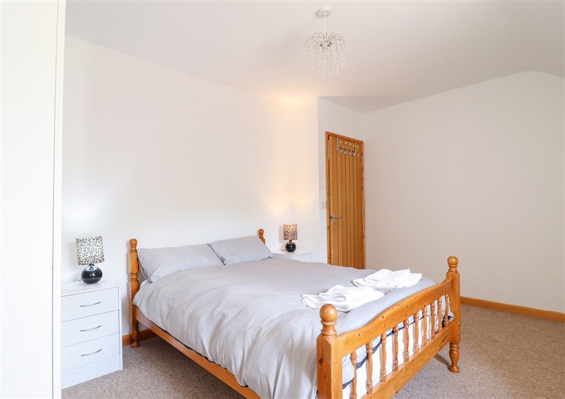 One of the bedrooms (photo 2) at Gwernffridd, Pennant near Llanbrynmair